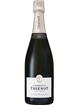 Champagne Thienot, Blanc de Blancs, Champagne AOC 0.75 л 2019