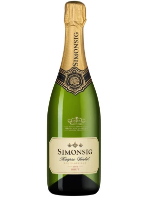 Simonsig, Kaapse Vonkel Brut 0.75 л 2024