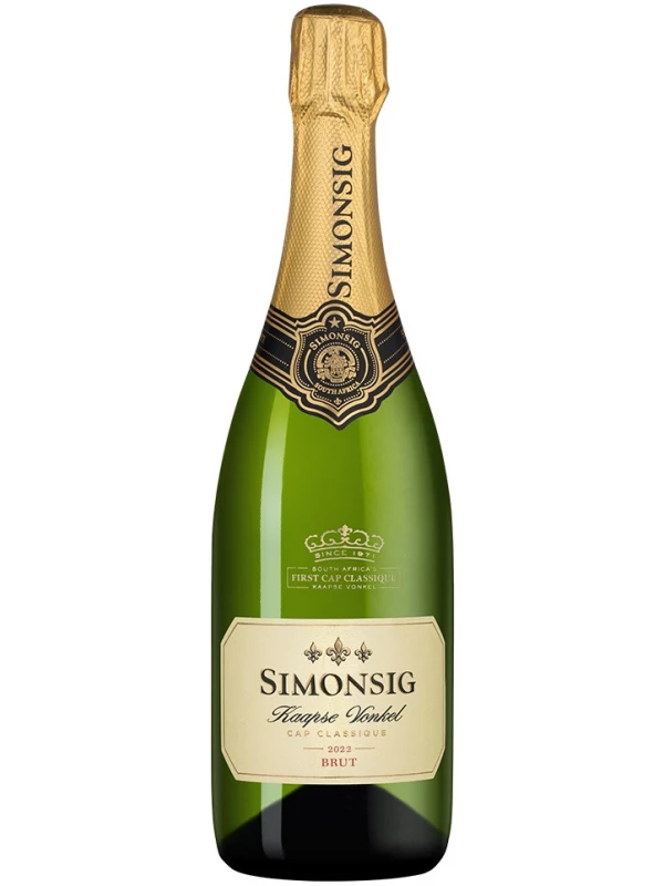 Simonsig, Kaapse Vonkel Brut