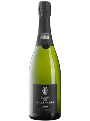 Charles Heidsieck, Blanc des Millenaires Blanc de Blancs Brut 0.75 л 2007