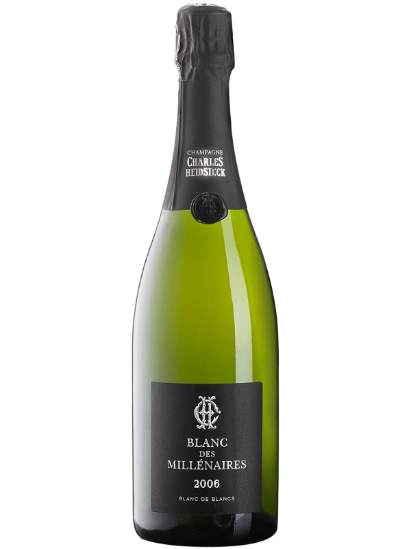 Charles Heidsieck, Blanc des Millenaires Blanc de Blancs Brut