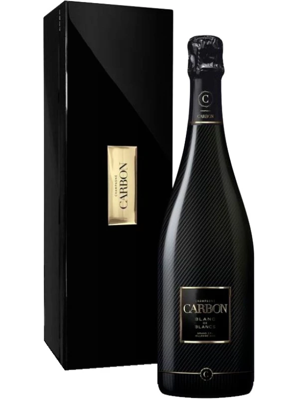 Cuvee Carbon Blanc de Blancs Grand Cru gift box