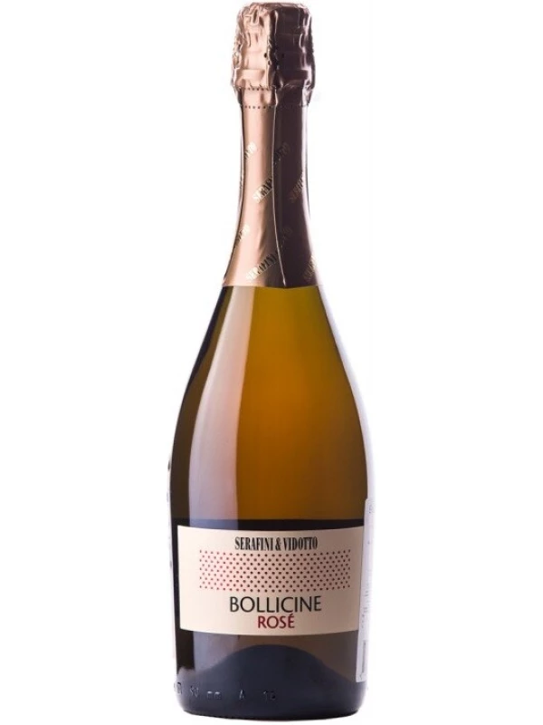 Serafini & Vidotto, Bollicine Rose