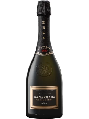 Балаклава Шардоне Брют 0.75 л