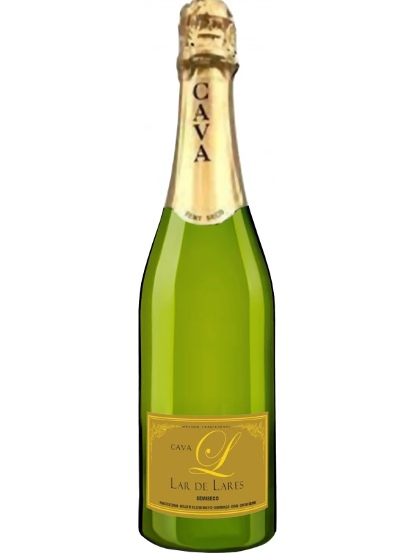 Lopez Morenas, Lar de Lares Semiseco, Cava DO