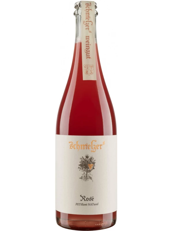 Schmelzer's Rose Pet Nat
