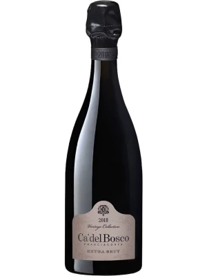 Ca'del Bosco, Vintage Collection Extra Brut, Franciacorta DOCG 0.75 л 2018