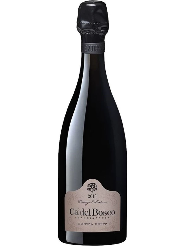 Ca'del Bosco, Vintage Collection Extra Brut, Franciacorta DOCG