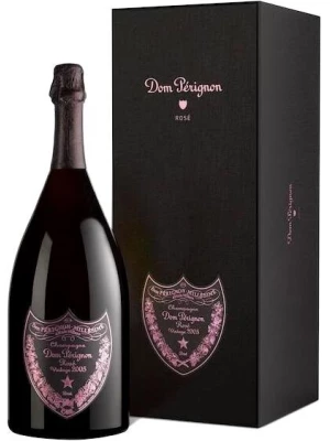 Dom Perignon, Rose Vintage 2005 Brut, gift box 1.5 л 2005
