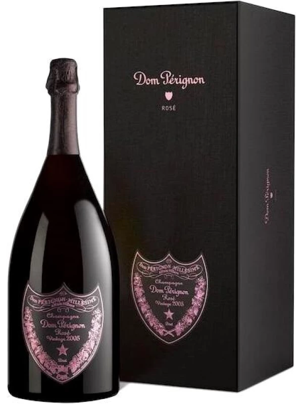 Dom Perignon, Rose Vintage 2005 Brut, gift box