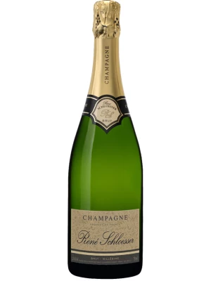 Rene Schloesser, Brut Millesime 0.75 л 2013