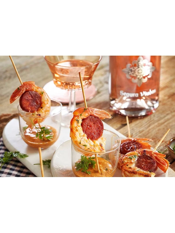 Segura Viudas, Cava Rose Brut