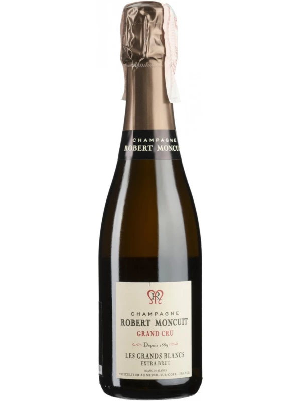 Robert Moncuit, Les Grands Blancs Grand Cru Extra Brut, Champagne AOC