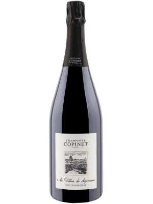 Marie Copinet, Au Detour du Sezannais Extra Brut, Champagne AOC 0.75 л