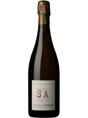 Domaine Nowack, S. A. Extra Brut, Champagne AOC 0.75 л