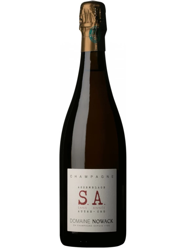 Domaine Nowack, S. A. Extra Brut, Champagne AOC