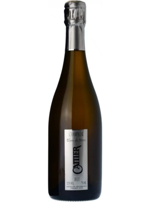 Cattier, Brut Blanc de Noirs, Champagne AOC 0.75 л