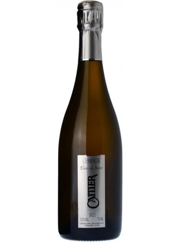 Cattier, Brut Blanc de Noirs, Champagne AOC