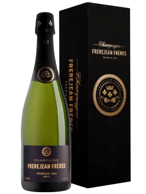 Frerejean Freres, Premier Cru Brut, gift box 0.75 л
