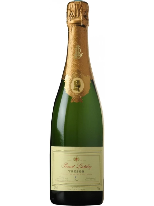 Bouvet Ladubay, Tresor Brut, Saumur AOC