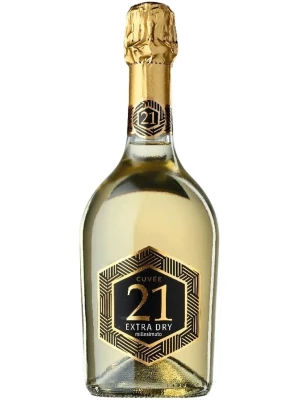 Decordi, Cuvee 21 Extra Dry Millesimato 0.75 л