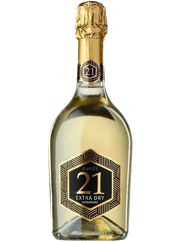 Decordi, Cuvee 21 Extra Dry Millesimato
