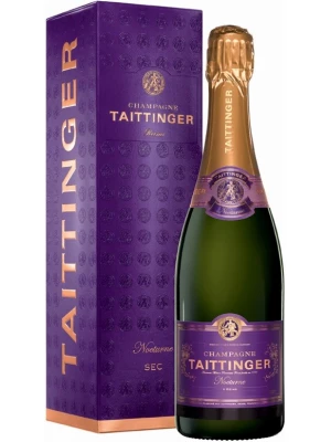 Taittinger, Nocturne, gift box 0.75 л