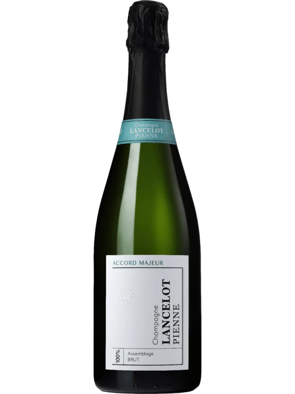 Champagne Lancelot-Pienne, Accord Majeur Brut, Champagne AOC
