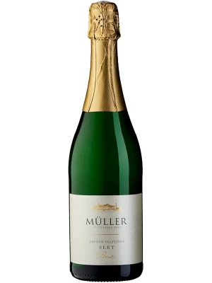 Muller, Gruner Veltliner Sekt 0.75 л