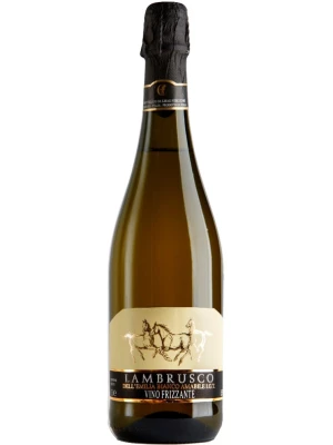 Casali Viticultori, Lambrusco dell'Emilia Bianco Amabile IGT 0.75 л