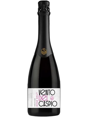 Derbent Wine Company, Vento del Caspio Rose Brut 0.75 л