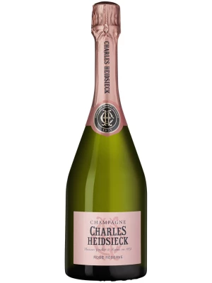 Charles Heidsieck, Rose Reserve, Champagne AOC 0.75 л