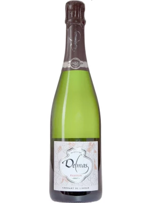 Delmas, Passion Brut, Cremant de Limoux AOC 0.75 л 2022