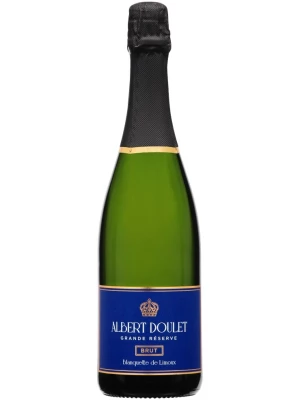 Domaine Albert Doulet, Grande Reserve Brut, Blanquette de Limoux AOC 0.75 л 2022