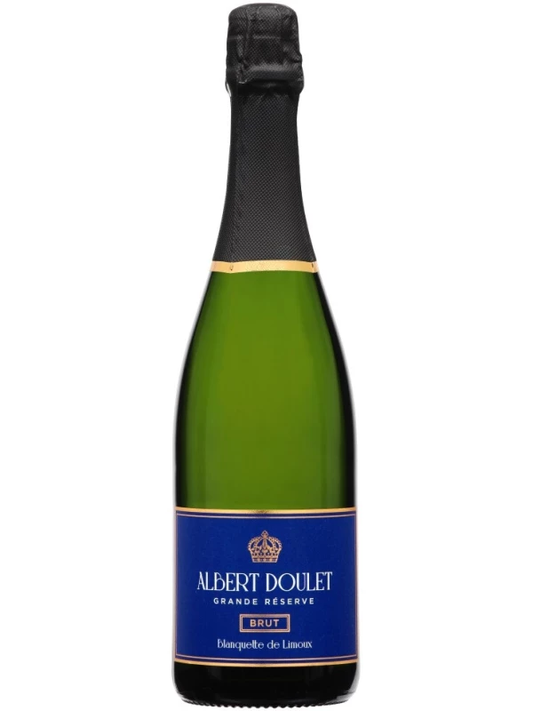 Domaine Albert Doulet, Grande Reserve Brut, Blanquette de Limoux AOC