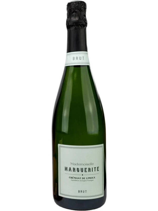 Mademoiselle Marguerite Brut, Cremant de Limoux AOP