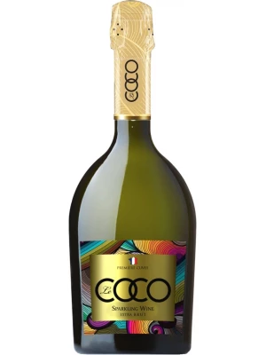 Le Coco White Extra Brut 0.75 л