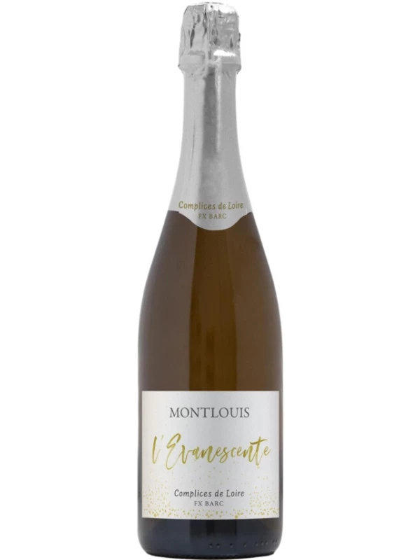 Complices de Loire, L'evinescente Brut, Montlouis AOP