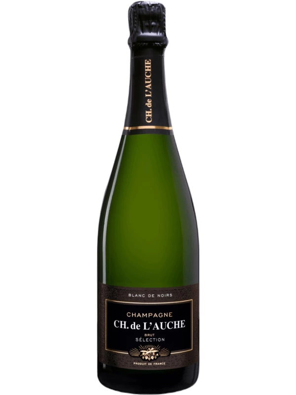 CH. de L'Auche, Blanc de Noirs Brut Selection, Champagne AOC