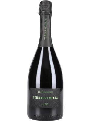 TerraPremiata, Uve Colle Monteverde Brut 0.75 л
