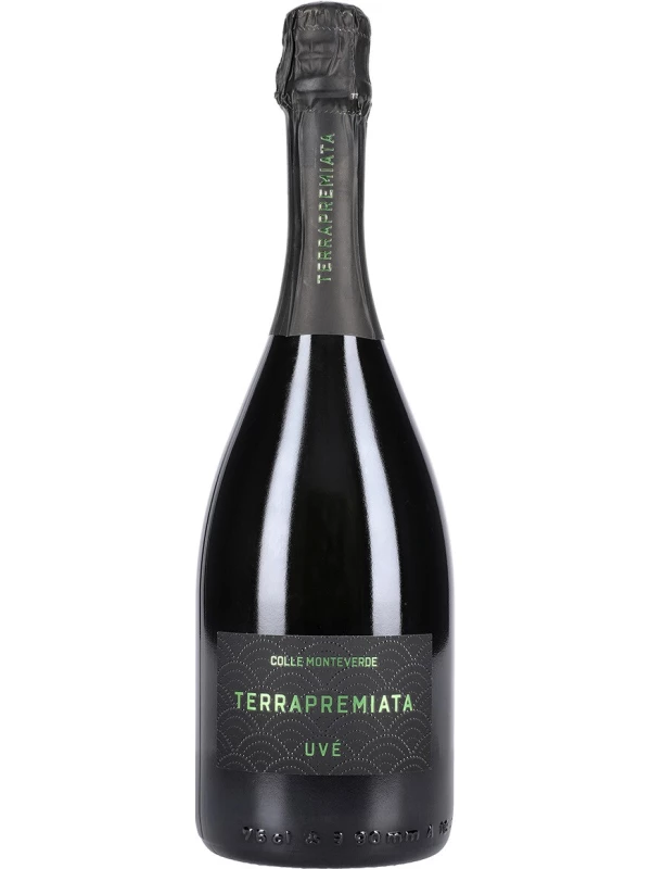 TerraPremiata, Uve Colle Monteverde Brut