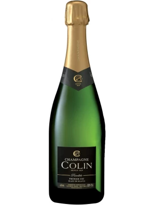 Colin, Parallele Blanc de Blancs Extra Brut, Champagne AOC 0.75 л 2019