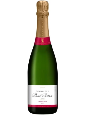 Paul Bara, Brut Grand Rose Grand Cru, Champagne AOC 0.75 л