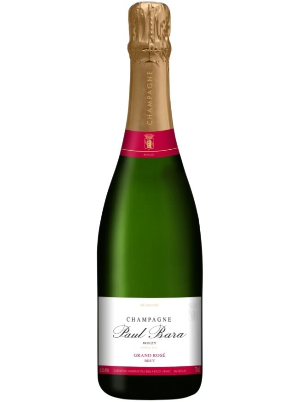 Paul Bara, Brut Grand Rose Grand Cru, Champagne AOC