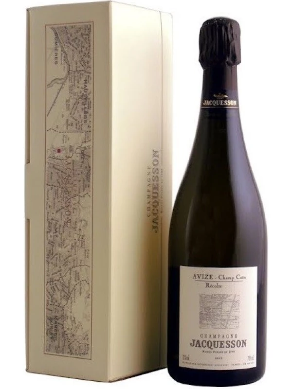 Jacquesson, Avize Champ Cain Brut gift box