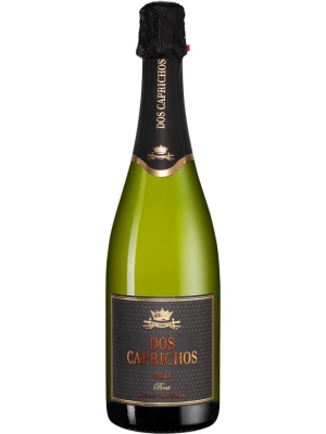 Dos Caprichos, Cava Brut DO 0.75 л
