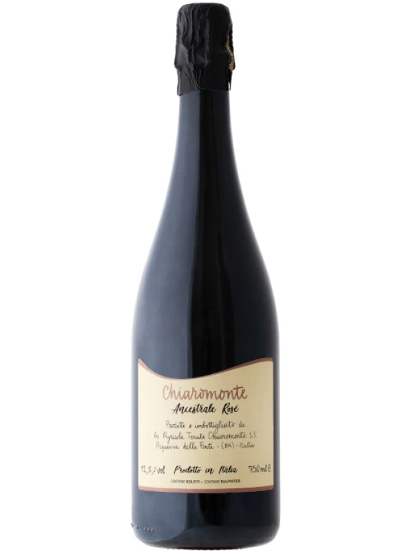 Chiaromonte Ancestrale Brut Rose