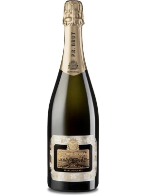 Monte Rossa, P.R. Blanc de Blancs Brut 0.75 л