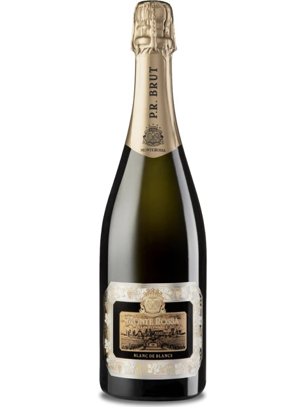 Monte Rossa, P.R. Blanc de Blancs Brut