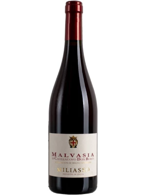 Angelo Rocca е Figli, Miliasso Malvasia di Castelnuovo Don Bosco DOC 0.75 л 2018
